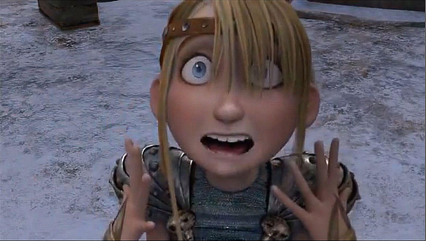 How to Train Your Dragon Refake