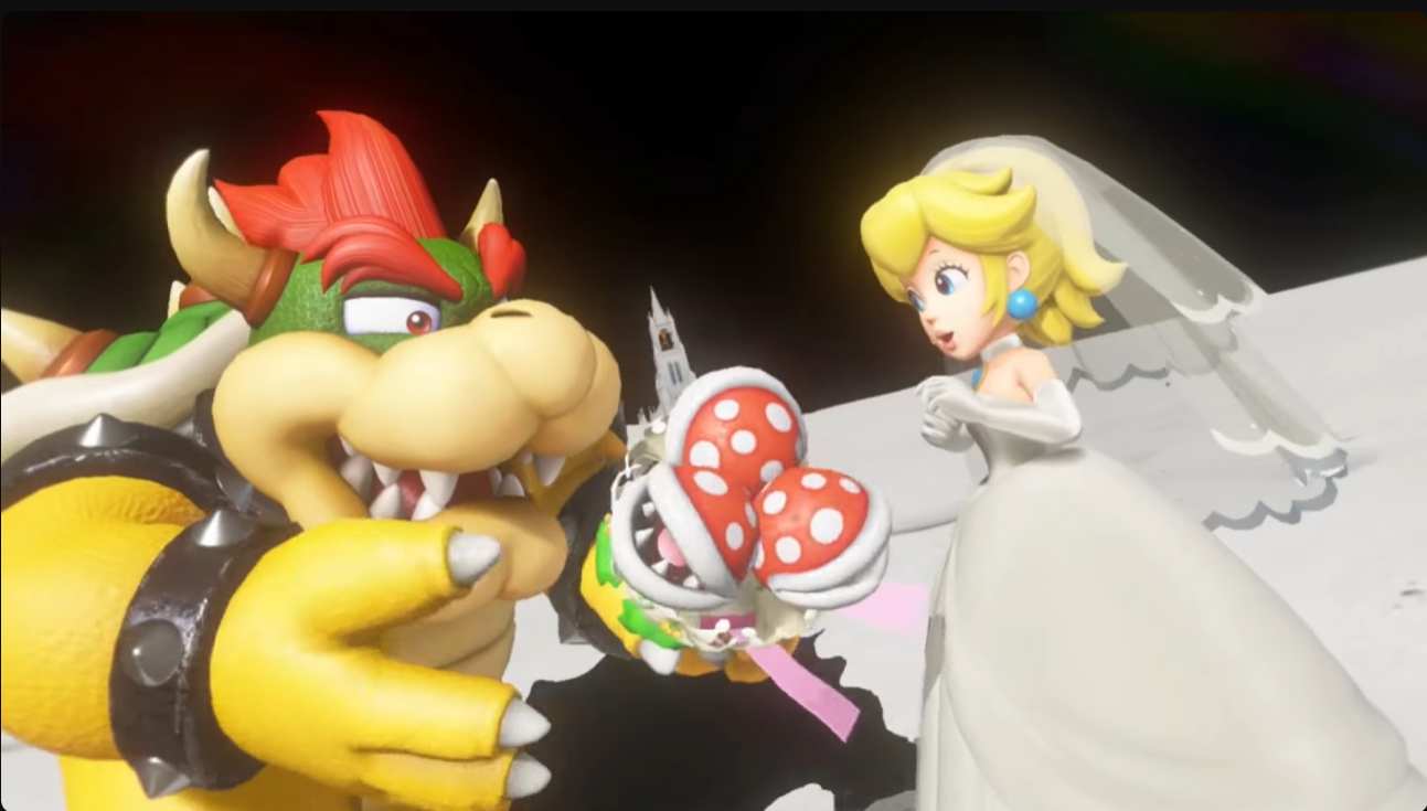 An Overanalysis of Mario Timelines