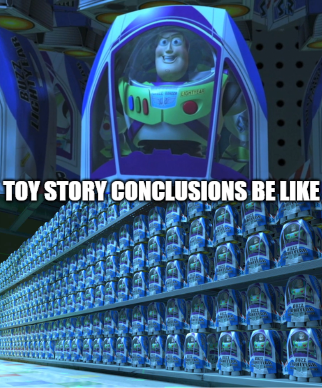 Let's Talk Toy Story